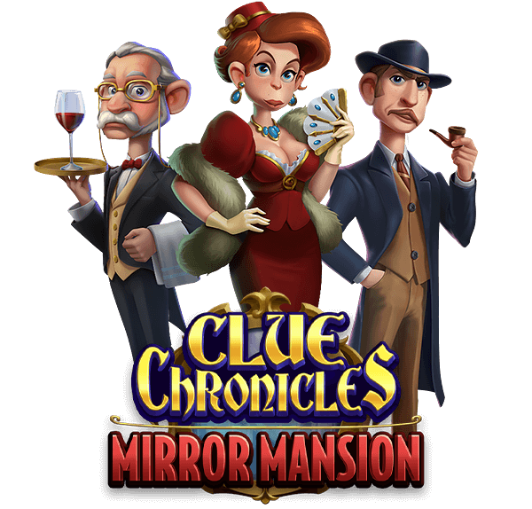 Gunsbet Clue Chronicles: Mirror Mansion