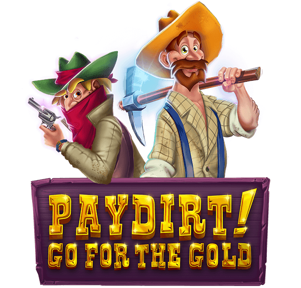 Gunsbet Pay dirt! Go for the Gold